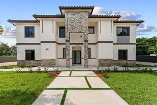1962 NW 107th St in Miami, FL - Building Photo