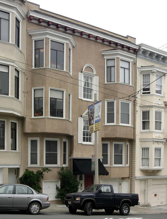 326-330 Presidio Ave in San Francisco, CA - Building Photo