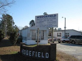 Wedgefield Mobile Home Park Apartments