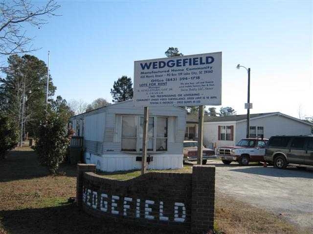 Wedgefield Mobile Home Park