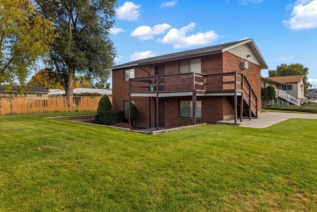 property at 210 N Park Ave