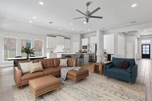 3604 Mercer Rd in Georgetown, TX - Building Photo