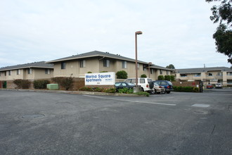 Marina Square Apartments in Marina, CA - Building Photo - Building Photo