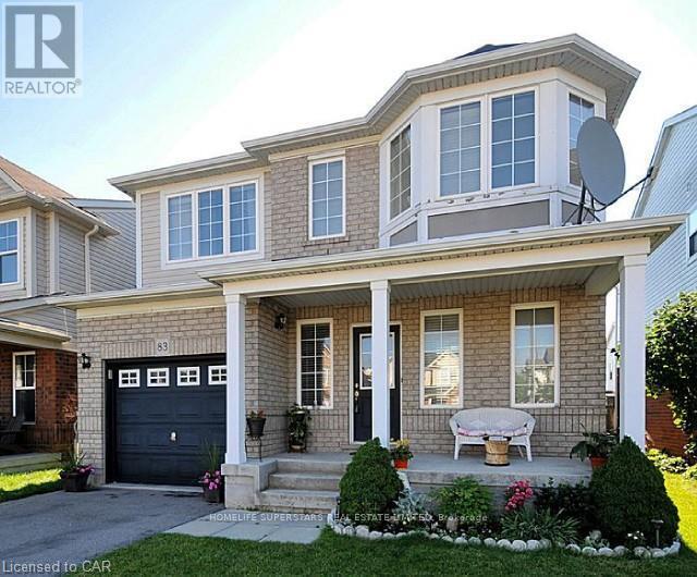 property at 83 Baintree Way