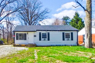 3636 N Whittier Pl in Indianapolis, IN - Building Photo