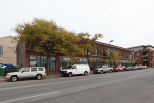 Icehouse Plaza in Minneapolis, MN - Building Photo