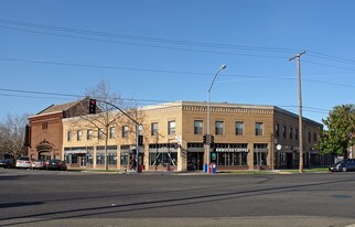 3428-3456 3rd Ave in Sacramento, CA - Building Photo
