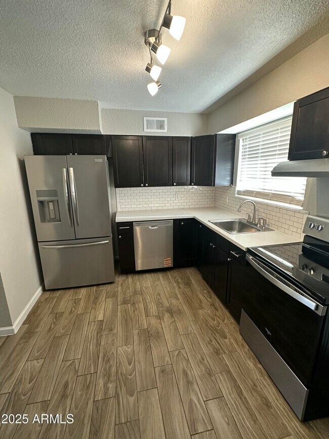 property at 1222 E Harry St