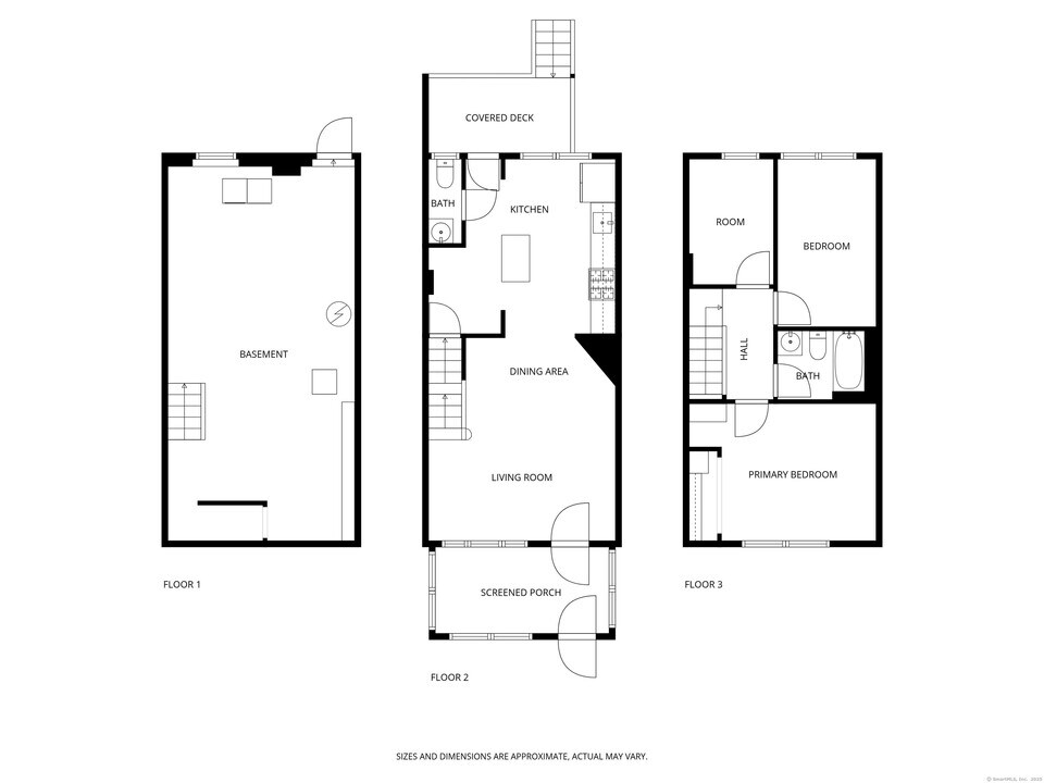 236 Wood St in Waterbury, CT - Building Photo