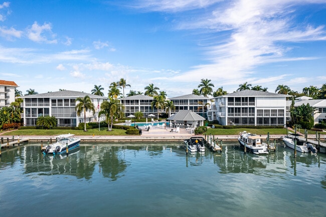 Moorings Bay Apartments in Naples, FL - Building Photo - Building Photo