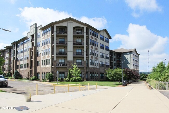 property at 445 W Blount Ave