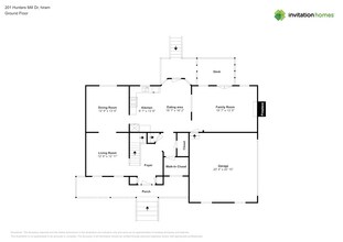 201 Hunters Mill Dr in Hiram, GA - Building Photo - Building Photo