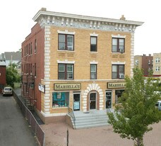 440-442 Franklin Ave in Hartford, CT - Building Photo