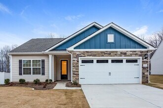 171 Wembury Ln in Troutman, NC - Foto de edificio - Building Photo