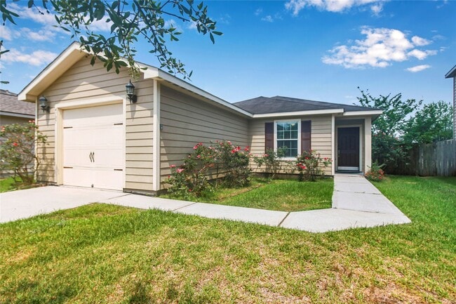 property at 4107 Pedernales River Ln