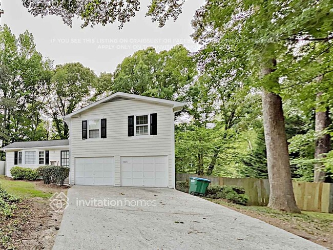 3246 Bruckner Blvd SW in Snellville, GA - Foto de edificio - Building Photo