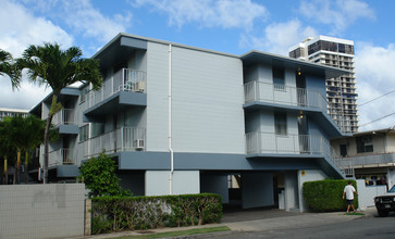 2118 Date St in Honolulu, HI - Building Photo - Building Photo