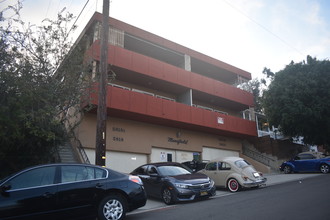 5818 S Mansfield Ave in Los Angeles, CA - Building Photo - Building Photo