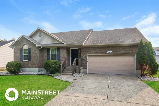 property at 548 Reichmuth Ln