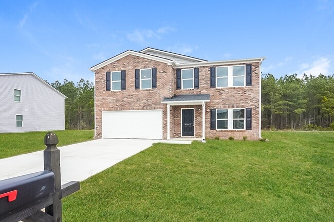 property at 4047 Lake Russell Dr