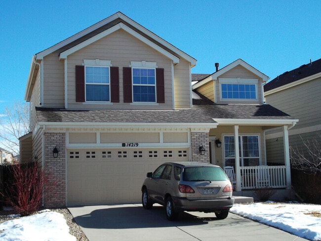 14219 Woodrock Path in Colorado Springs, CO - Building Photo - Building Photo