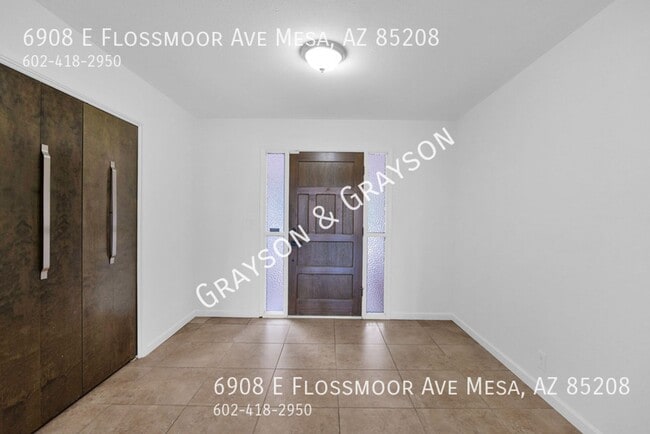 property at 6908 E Flossmoor Ave