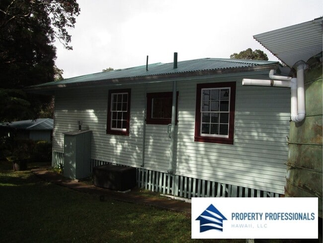 19-4043-4043 Kalani Honua Rd in Volcano, HI - Building Photo - Building Photo