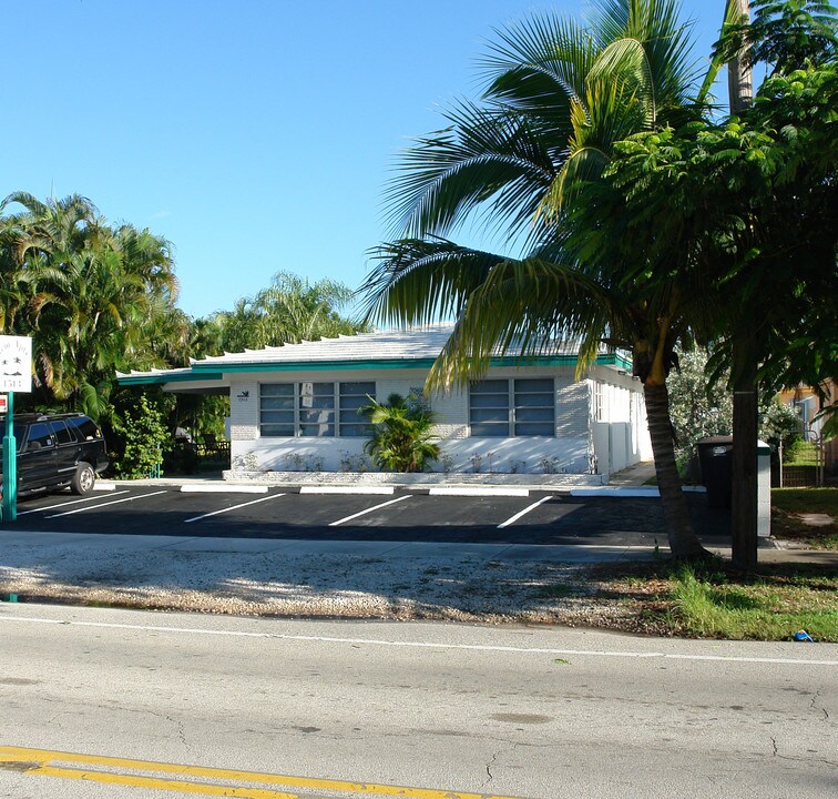 1513 NE 6th St in Fort Lauderdale, FL - Building Photo