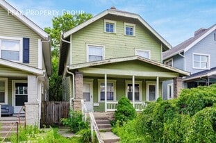 1444 Hamlet St in Columbus, OH - Building Photo