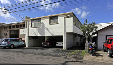 1923 Kalani St in Honolulu, HI - Foto de edificio - Building Photo