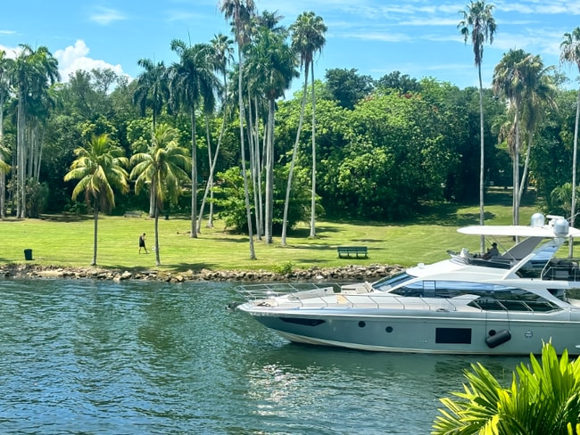 property at 1740 North Miami River