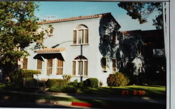 401-405 W Stocker St in Glendale, CA - Foto de edificio - Building Photo