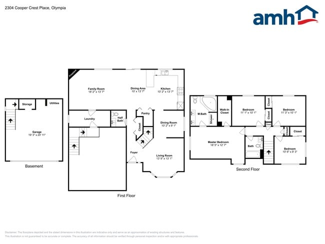 2304 Cooper Crest Dr NW in Olympia, WA - Building Photo - Building Photo