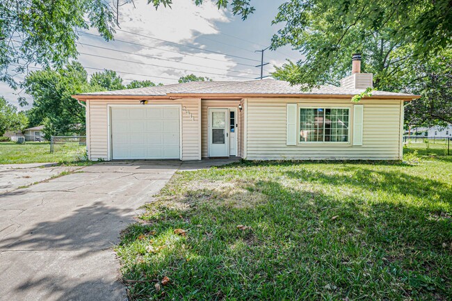 property at 2411 Purcell's Mill