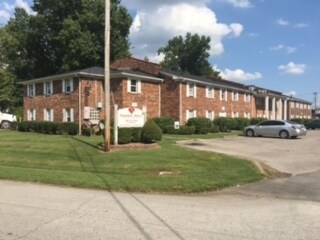 7411 Judy Ave, Unit 1 in Louisville, KY - Foto de edificio