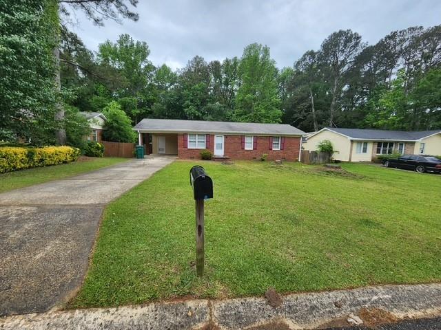property at 10836 Mallard Dr