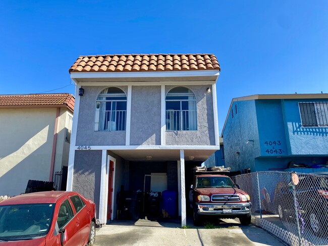 4045 47th Street in San Diego, CA - Building Photo - Building Photo