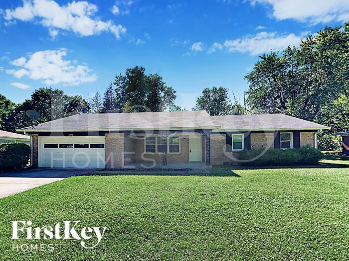 5970 Manning Rd in Indianapolis, IN - Building Photo