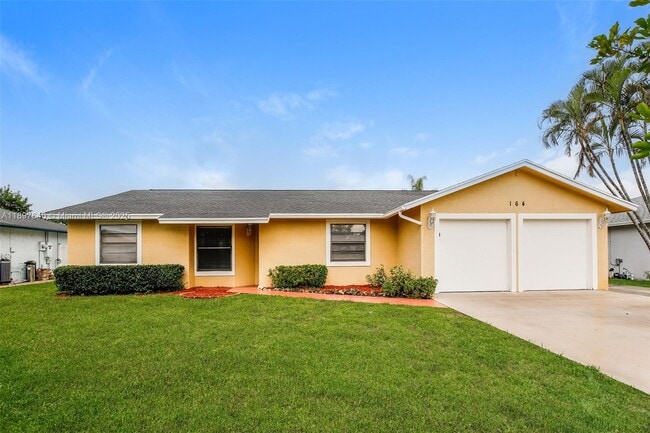 property at 164 Santa Monica Ave