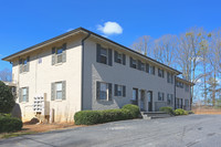 Westside Crossing in Atlanta, GA - Foto de edificio - Building Photo