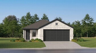 28927 Texas Sparrow Ln in Hockley, TX - Building Photo