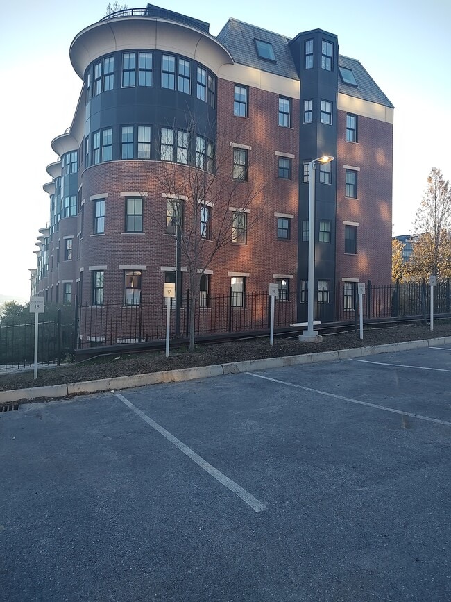 property at 40 College St