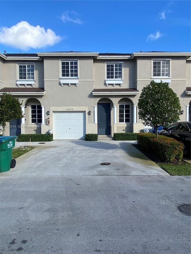 property at 21479 NW 14th Ct
