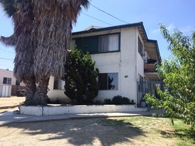 581 Bonita St Apartments