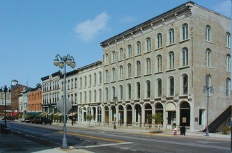 Chesapeake Lofts in Sandusky, OH - Building Photo - Building Photo