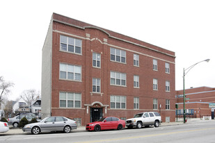 2852 N Kedzie Ave in Chicago, IL - Building Photo - Building Photo