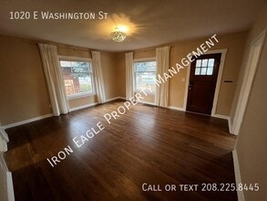 1020 E Washington St in Boise, ID - Building Photo - Building Photo