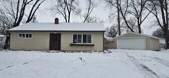 1248 Melbourne Ct in New Haven, IN - Building Photo