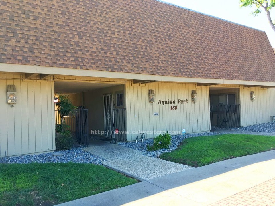 180 San Tomas Aquino Rd-Unit -6 in Campbell, CA - Building Photo