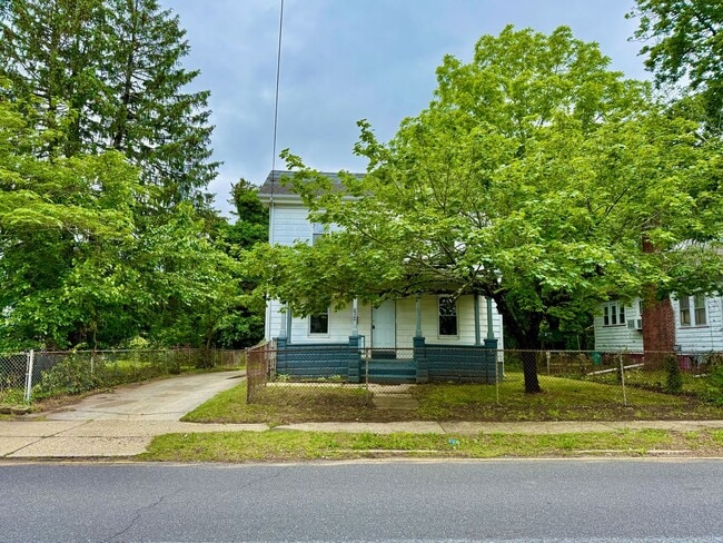 property at 304 South Ave